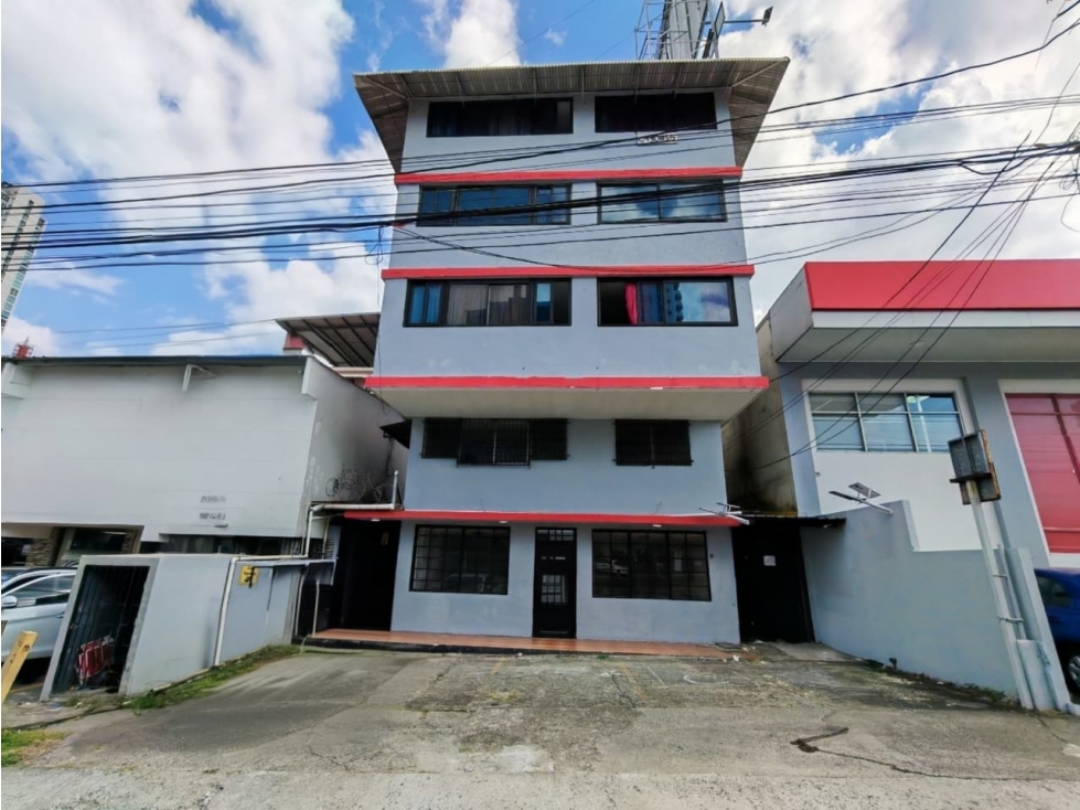 Edificio Comercial en Alquiler Calle 50 | 5 Niv. | Alta Exposición CT - 1
