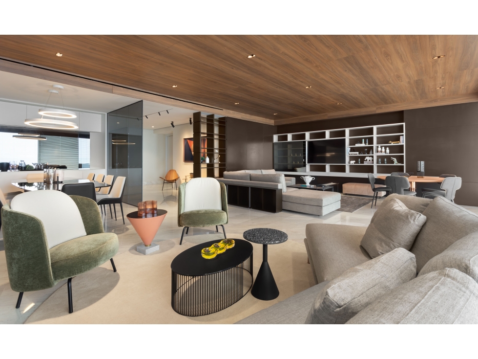ALQUILER DE APARTAMENTO EN THE TOWERS 395 M2, PAITILLA — foto 3