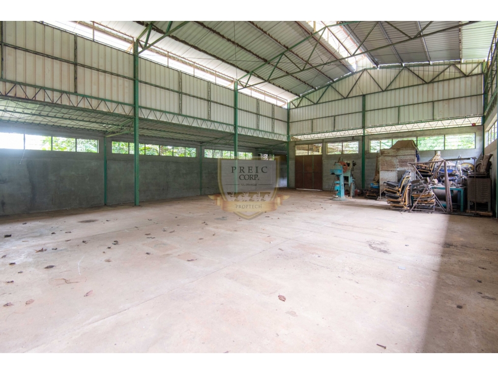 SE VENDE GALERA EN LA CHORRERA, CERCA A MYSTIC CITY - 5