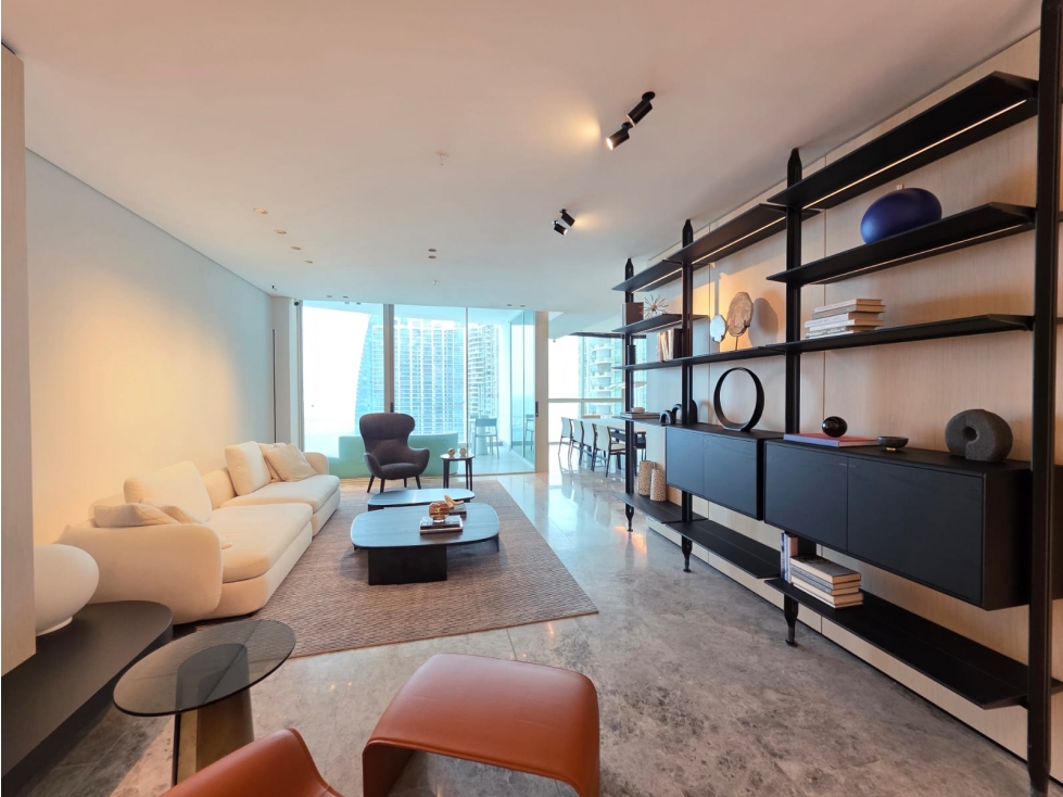 SE VENDE APARTAMENTO PUNTA PACIFICA 359 Mtrs — foto 3