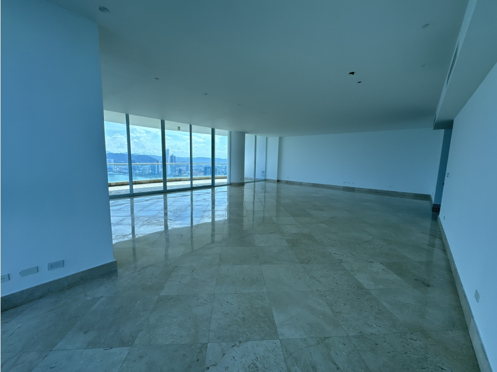 ALQUILER DE APARTAMENTO EN THE POINT, PAITILLA 500 M2 — foto 2