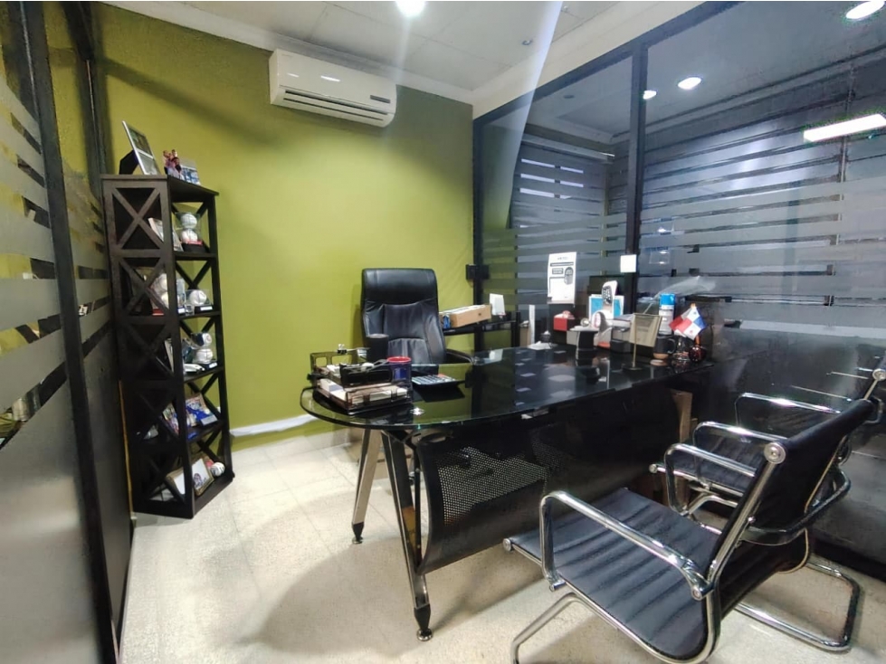 EDIFICIO DE OFICINAS EN VENTA EN URBANIZACIÓN EL CARMEN - 4