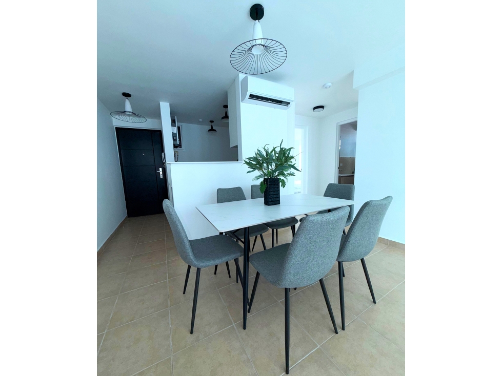 Apartamento en Venta Carrasquilla | PH Paseo del Golf | CT - 4