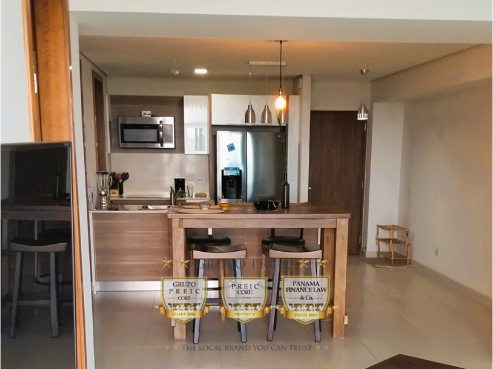VENTA DE APARTAMENTO 96 MTS2 PARKSIDE COSTA DEL ESTE — foto 3
