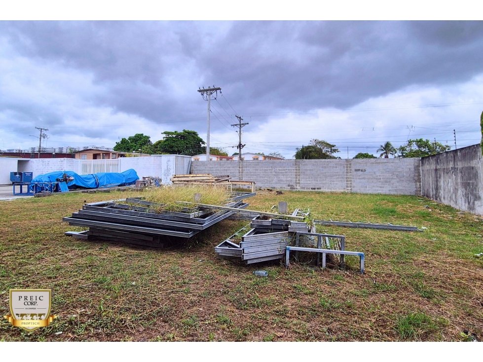 Venta de Lote urbanizado - Las Acacias - 3