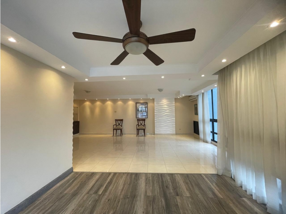 SE VENDE APARTAMENTO EN BELLAVISTA AREA CANGREJO 170 Mtrs (OG) — foto 6