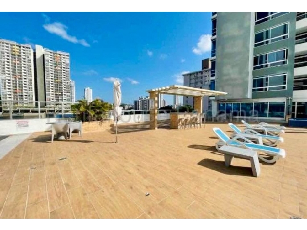 APARTAMENTO EN VENTA EN SAN FRANCISCO CERCA DEL PARQUE OMAR