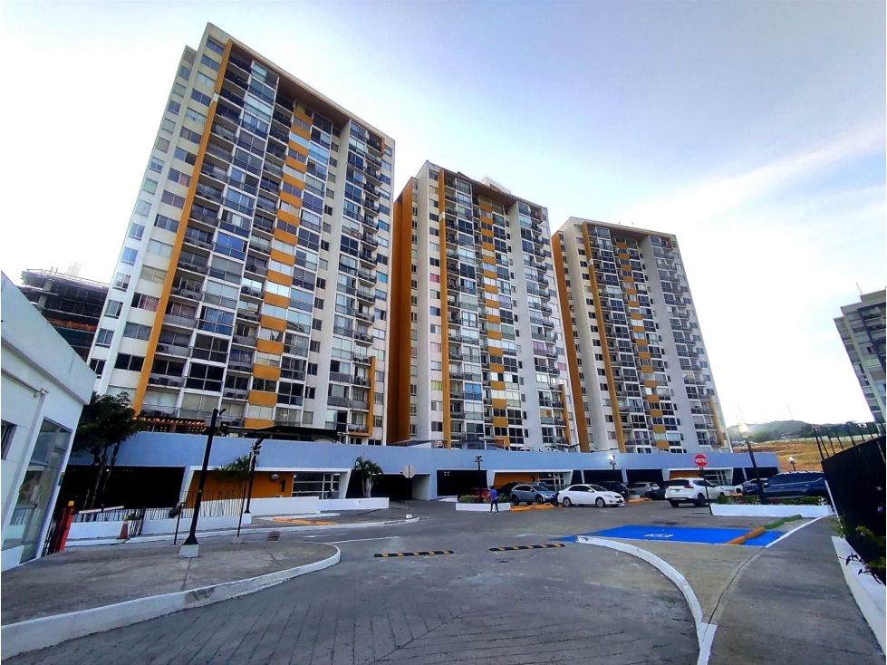 Venta de apartamento en Tumba Muerto Ph Alsacia Towers G.S