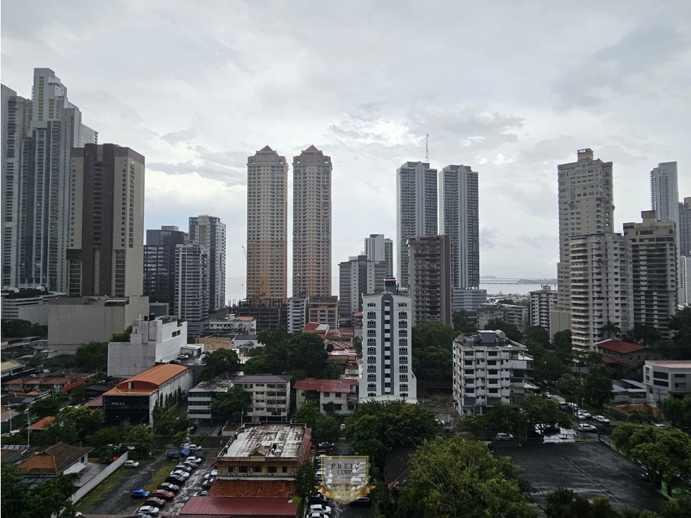 Apartamento en Alquiler en The Gray. Bella Vista. Amoblado. ER — foto 3