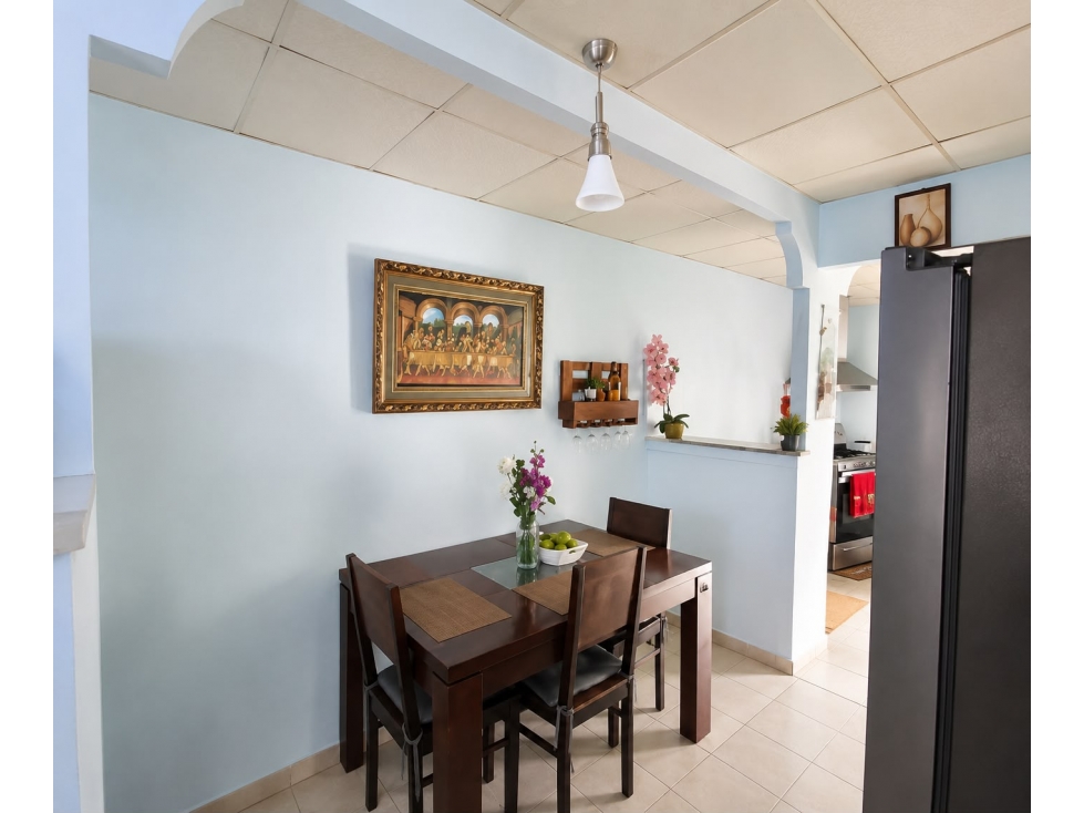 CASA EN VENTA EN CUMBRE NORTE CON PATIO Y GAZEBO (C.P) — foto 4
