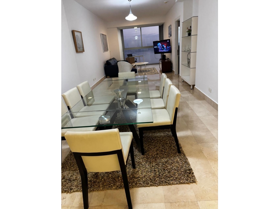 Espectacular Yoo Panamá Frente al Mar 165 m², Aenida Balboa — foto 4