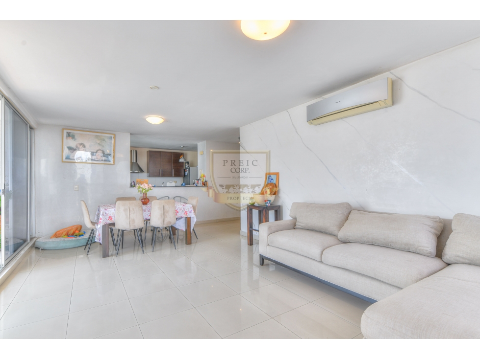 En venta apartamento en San Fracisco - PH Citrus - 2