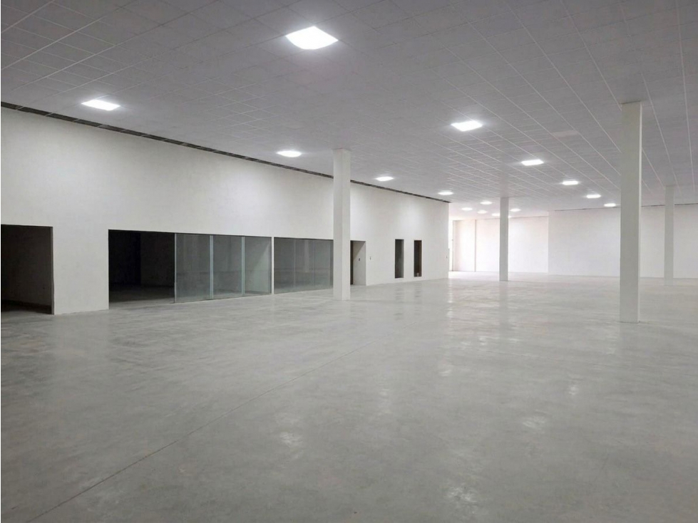 SE ALQUILA LOCAL EN CHANIS 1.300 Mtrs (OG)