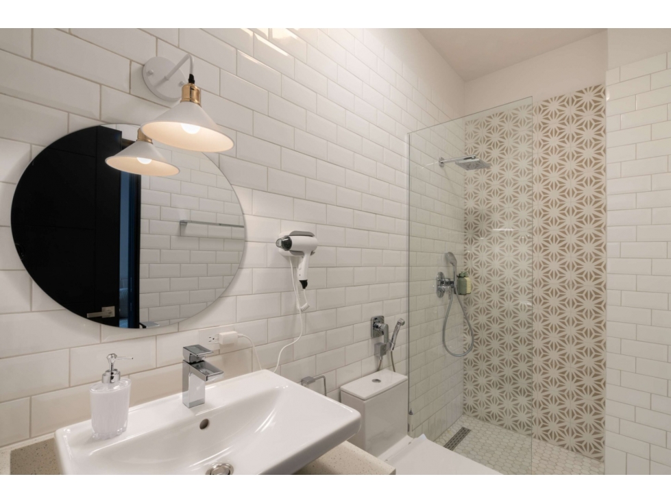 SE ALQUILA APARTAMENTO EN CASCO ANTIGUO 50 Mtrs (OG) — foto 4