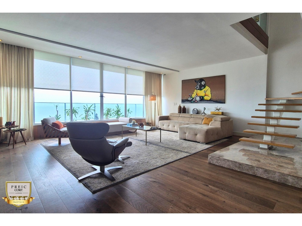 En Alquiler Apartamento en Coco del Mar - PH Nautica - 1
