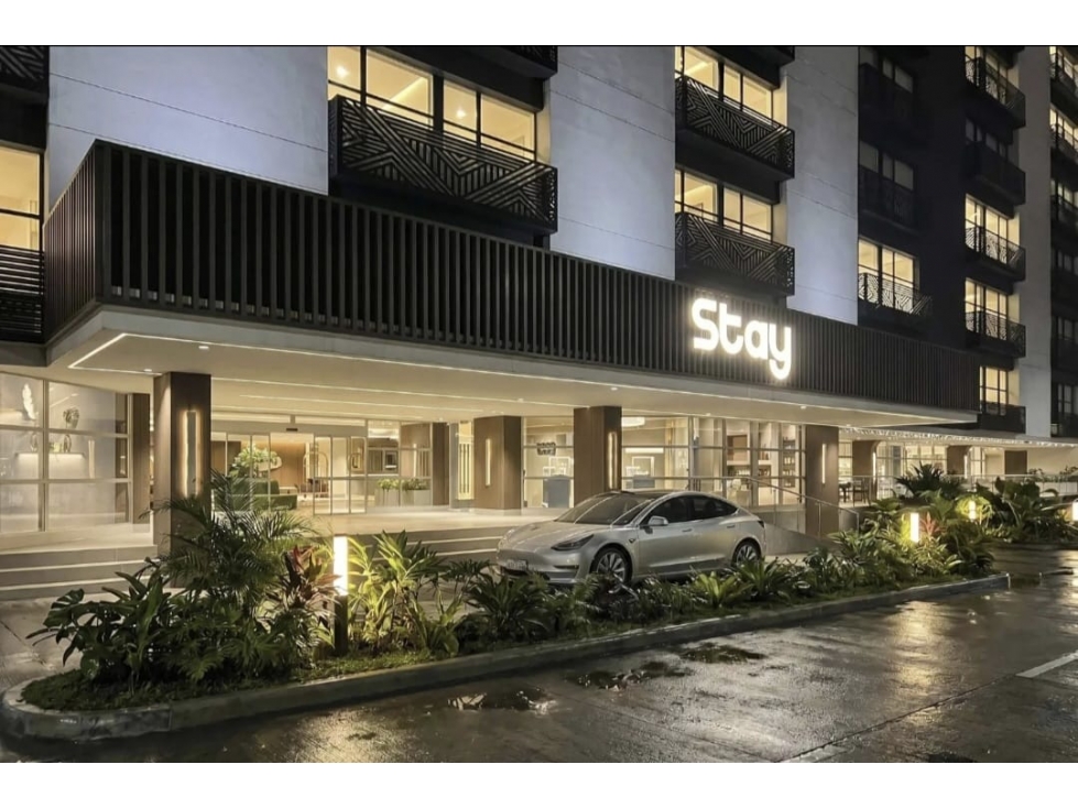PREVENTA STAY, APTOS TIPO ESTUDIO CON LICENCIA HOTELERA, DIC 2026 (MC)