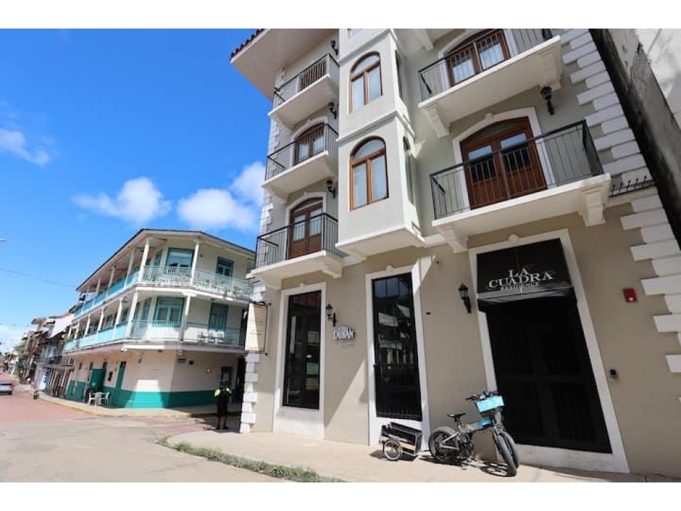 Vendo apartamento de lujo | PH La Cuadra Casco Antiguo | M.M