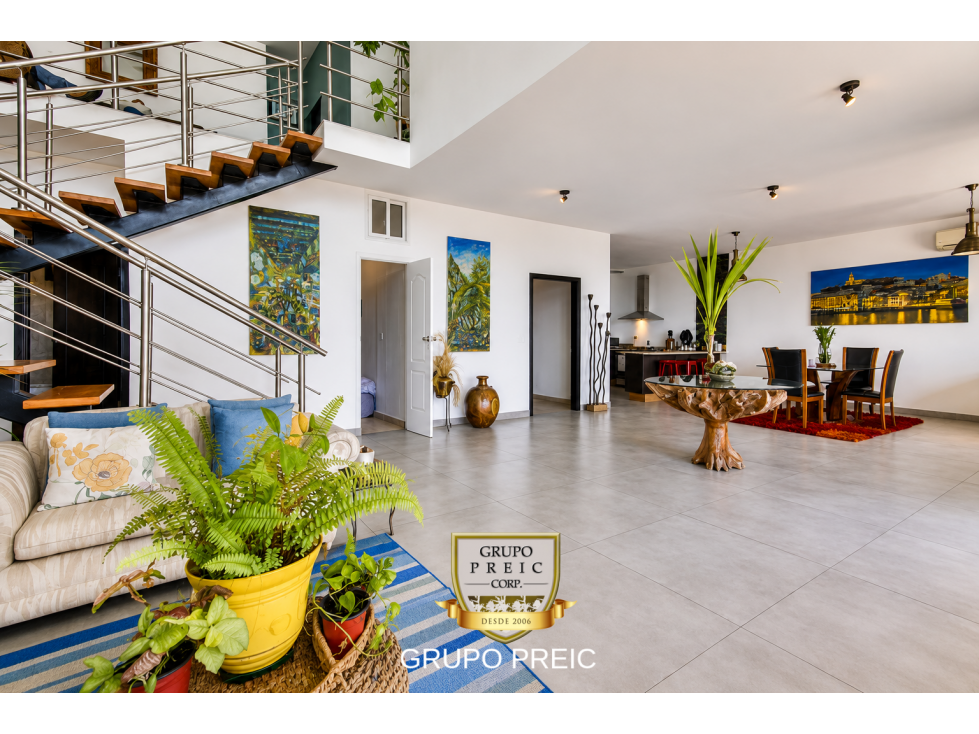 Apartamento en venta Coco del Mar Ph Nautica Tower CC - 4