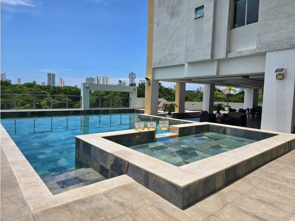 Alquilo apartamento Amoblado | Residencias del sol | D.D - 1