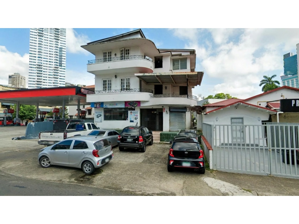 Edificio en venta con potencial de ROI | Casa Blanca #19, Bella vista - 5
