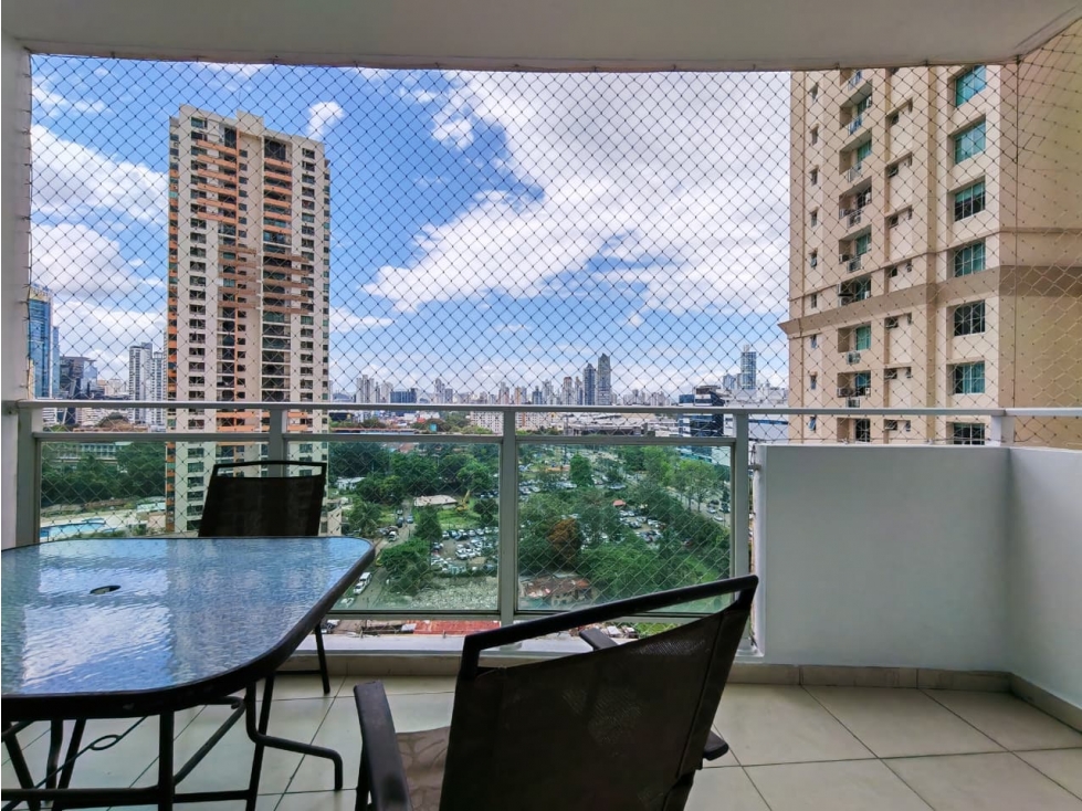 Apartamento en Alquiler San Francisco | PH Costa Pacífica | CT — foto 4