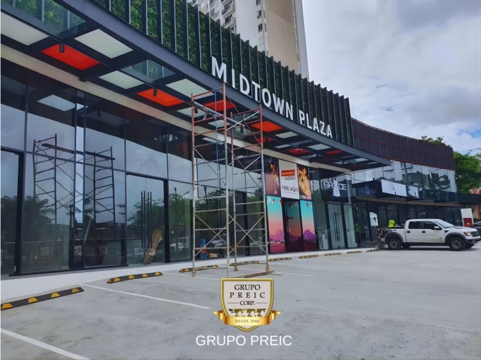 Local en alquiler tumba Muerto en Plaza Midtown CC - 6