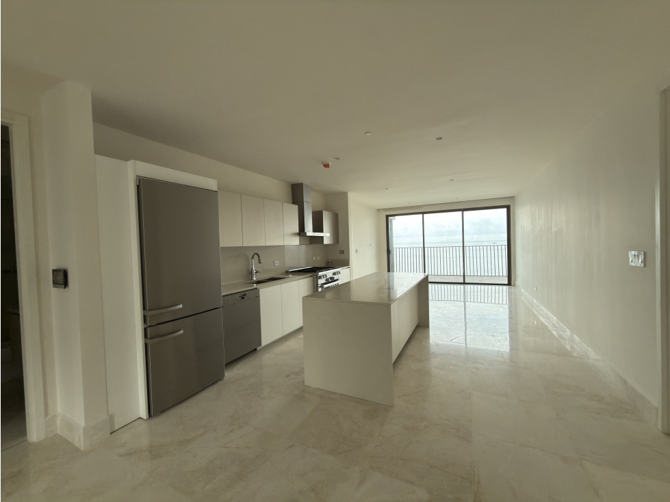 Alquiler de Apartamento Línea Blanca en Ph Seascape, Ocean Reef - 3