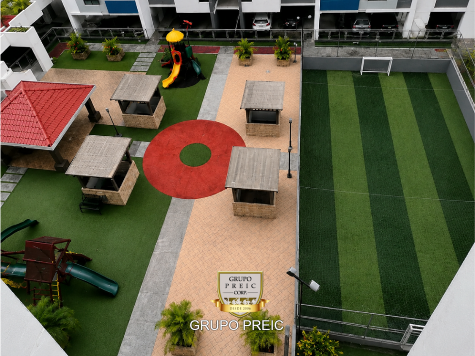 Apartamento en alquiler Ph Terrazas del Rey Vacio CC - 5