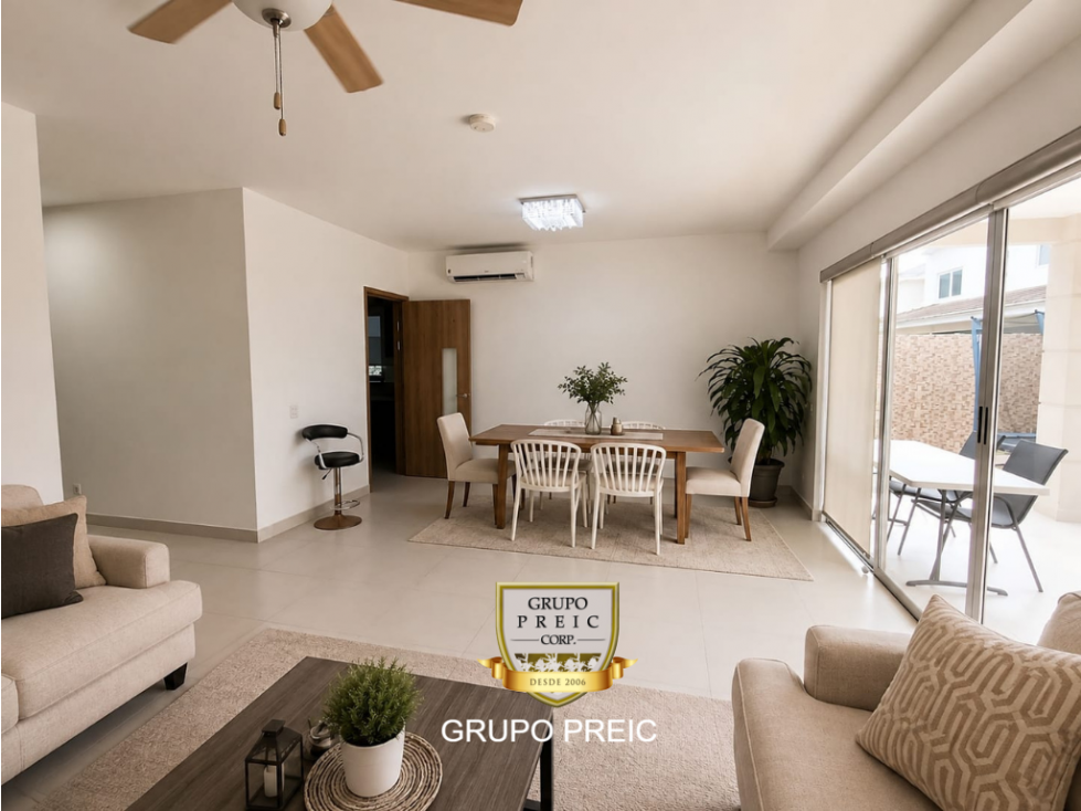 Casa en venta Altos de Panama Ph Altos del Parque CC - 1