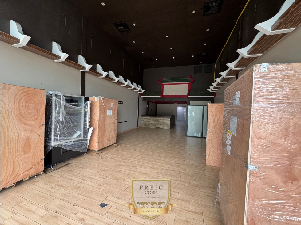 Alquilo local comercial en Plaza de Obarrio L.T - 2