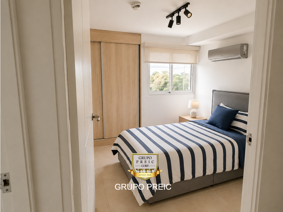 Apartamento en alquiler Ph Panama Viejo Residences Amoblado CC — foto 5