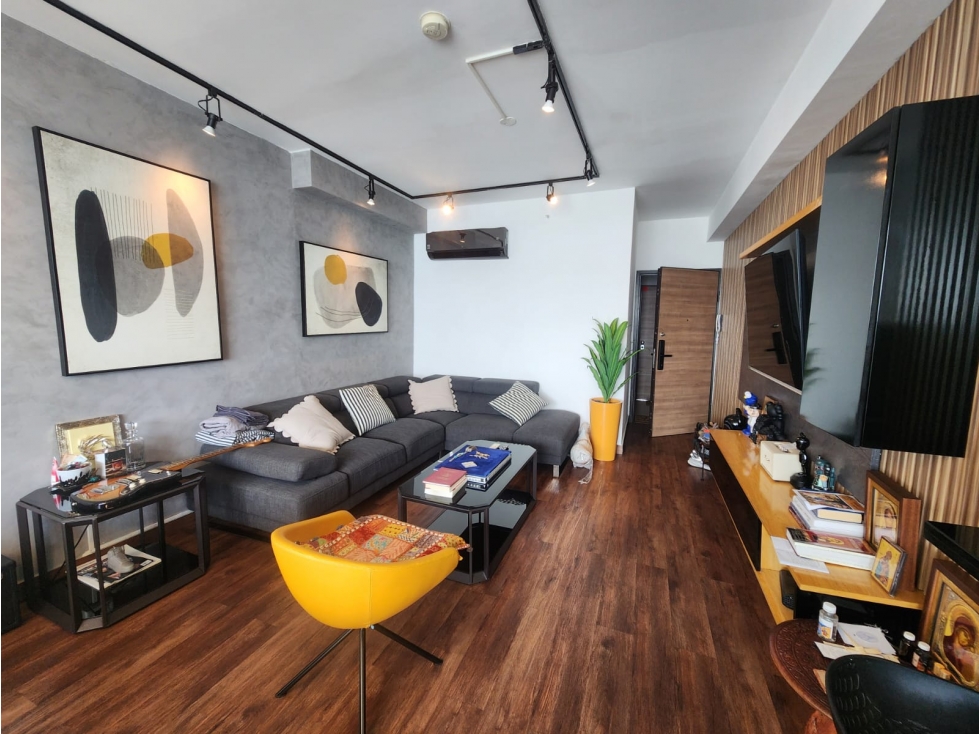 ¡Espectacular Apartamento en PH Roma Tower!