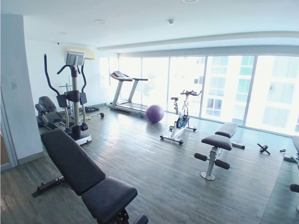 Apartamento en Alquiler Carrasquilla | PH Premium | Amoblado CT — foto 5