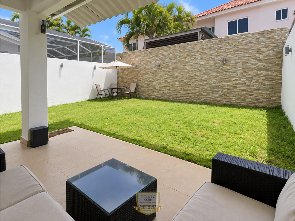 Casa en venta en Quintas de Versalles Modelo Marsella. SD - 3