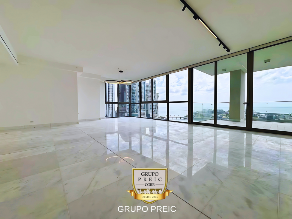 Apartamento en alquiler punta paitilla Ph Sea Point Linea Blanca CC — foto 4