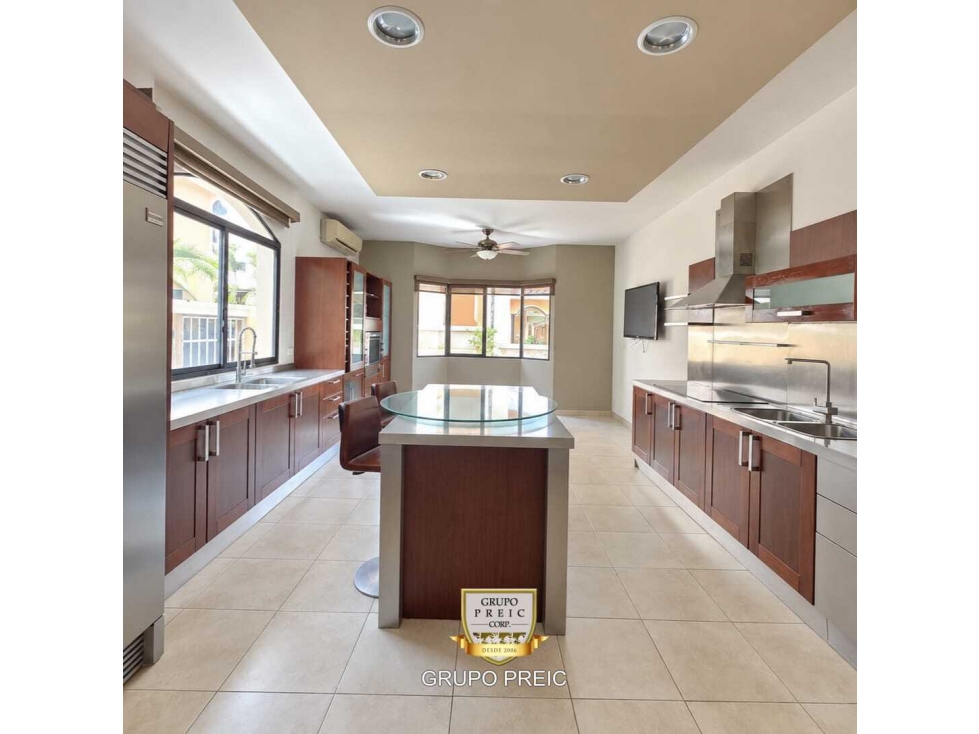 Casa en alquiler clayton village amoblado CC - 4
