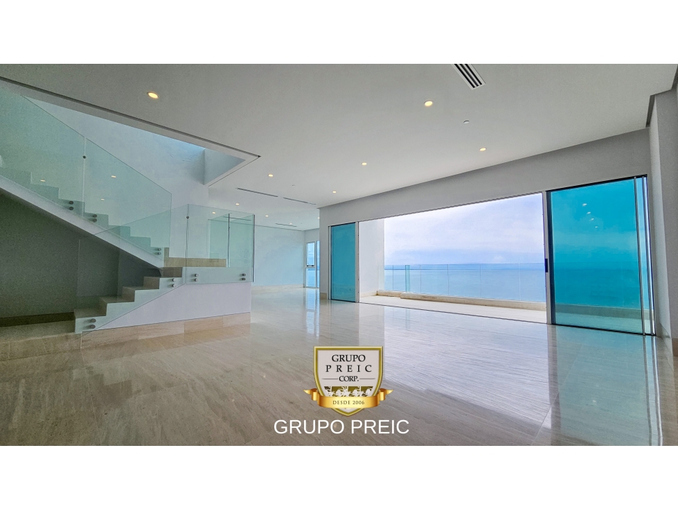 Apartamento en venta punta pacifica Ph Ocean Pearl 807.7 mt2 DL — foto 2