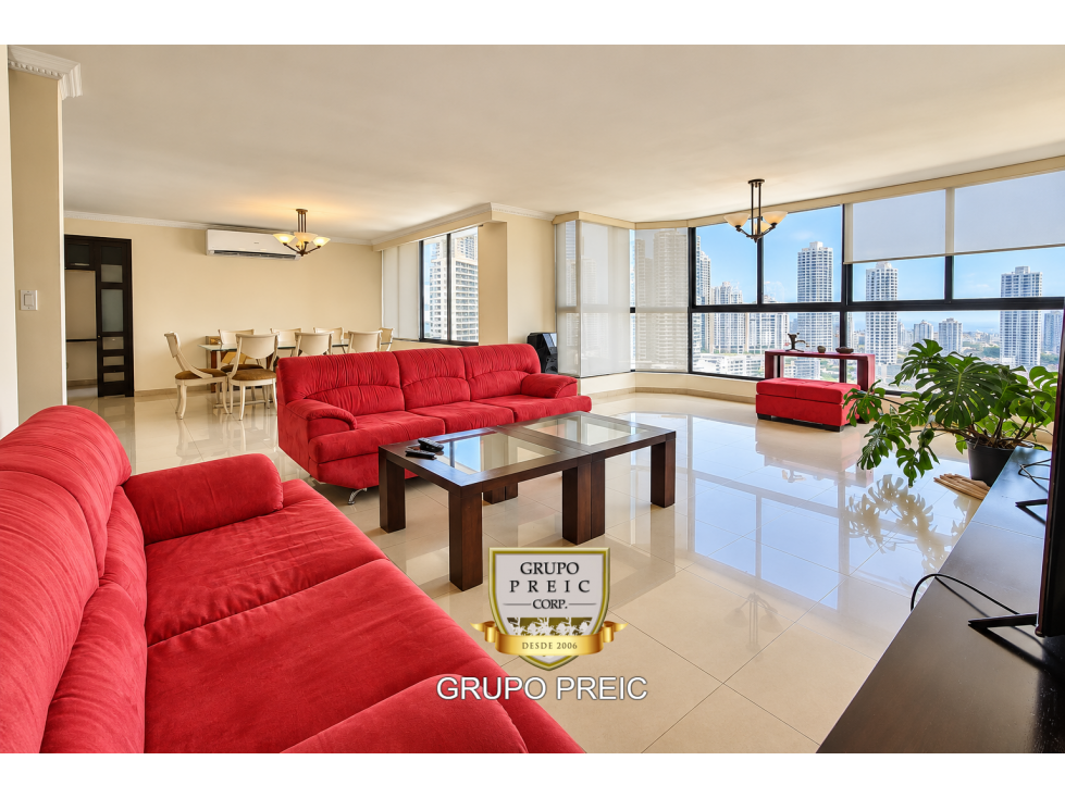 Apartamento en alquiler Avenida Balboa Ph Torres del Pacifico B CC — foto 4