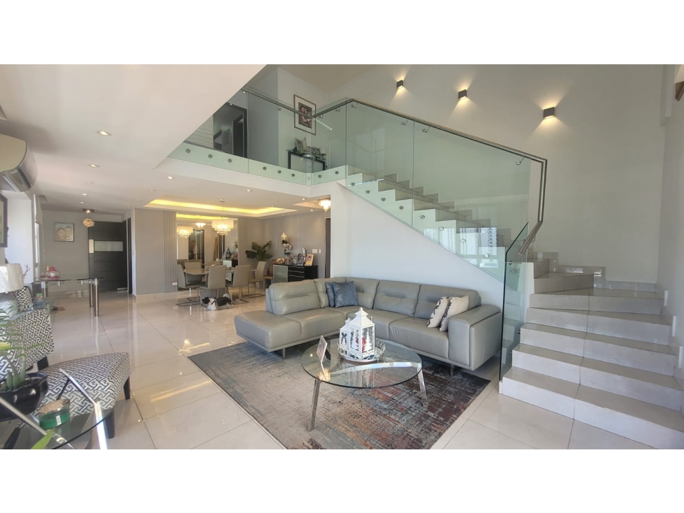 Espectacular Junior Penthouse - Alquiler Doble Altura - San Francisco — foto 3
