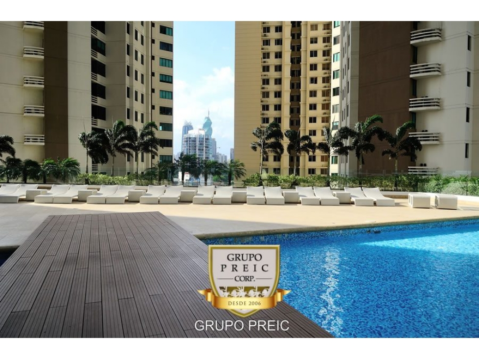 APARTAMENTO EN VENTA PUNTA PACIFICA PH Q TOWER CC — foto 6