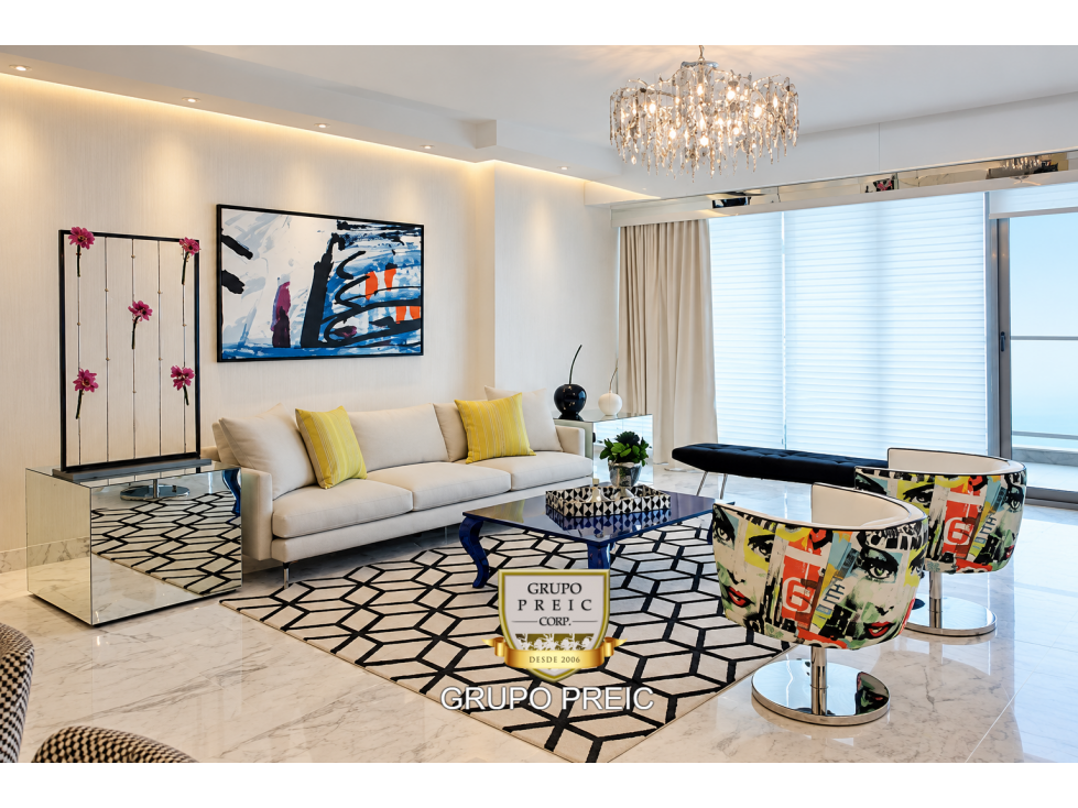 Apartamento en venta Costa del Este Ph Regalia CC