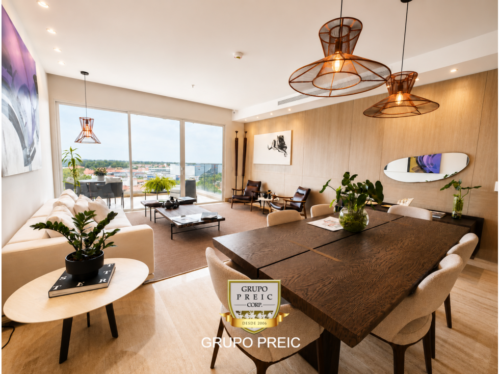 Apartamento en venta Santa Maria Ph Celeste CC — foto 4