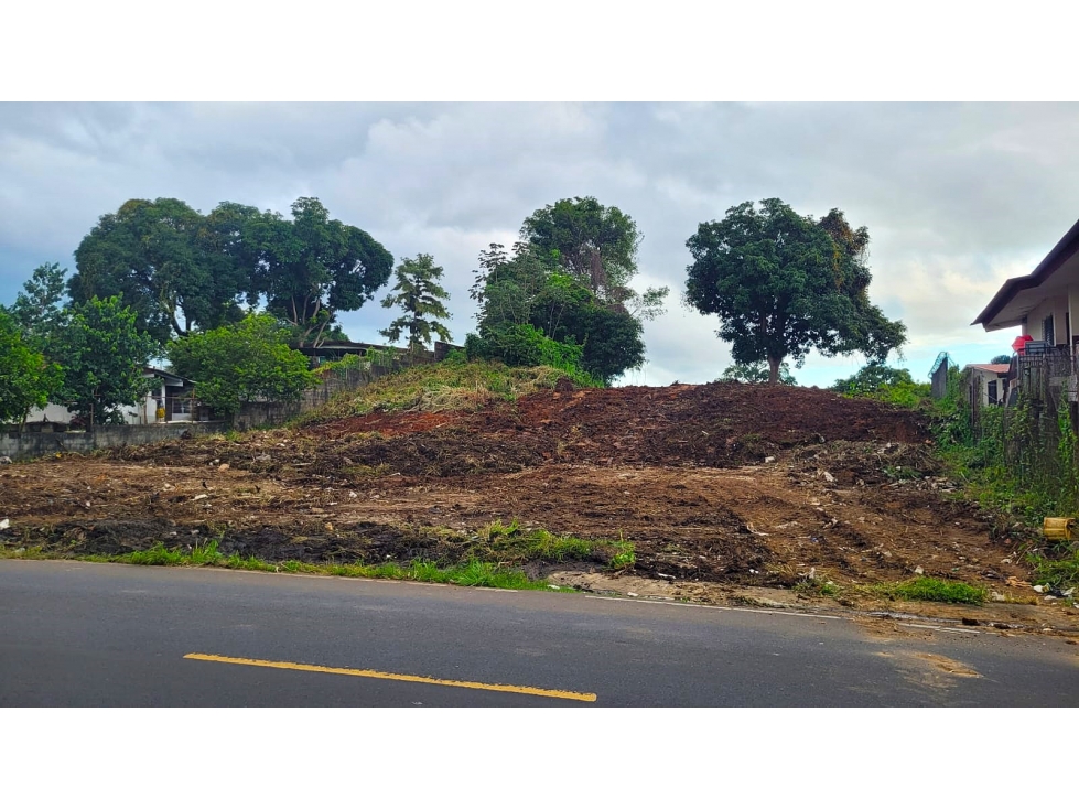 Terreno en Venta Pueblo Nuevo | 1,420 m2 Proyecto Aprobado CT - 5
