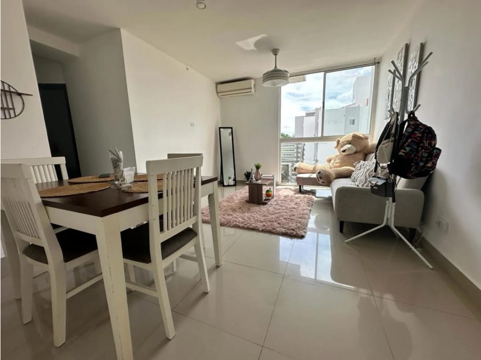 VENTA DE APARTAMENTO EN BELLA VISTA - PH PARK CITY TOWER K.T
