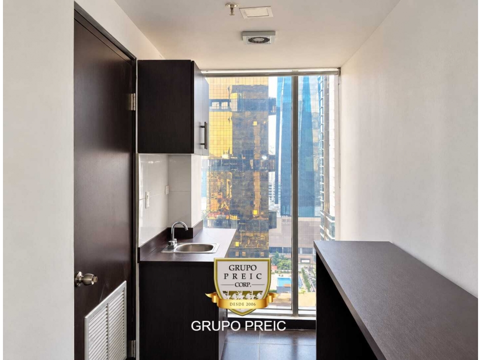 Oficina en alquiler obarrio Ph Torre SFC vacio CC — foto 4