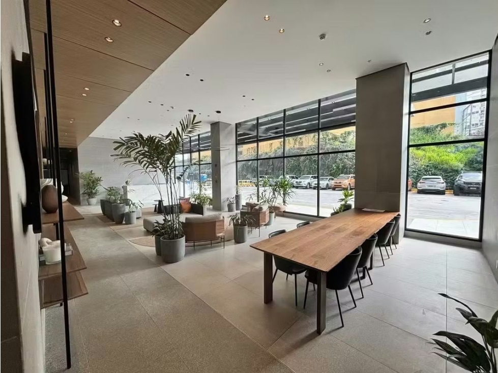Apartamento en Alquiler Tumba Muerto | PH Greenwood | LB CT