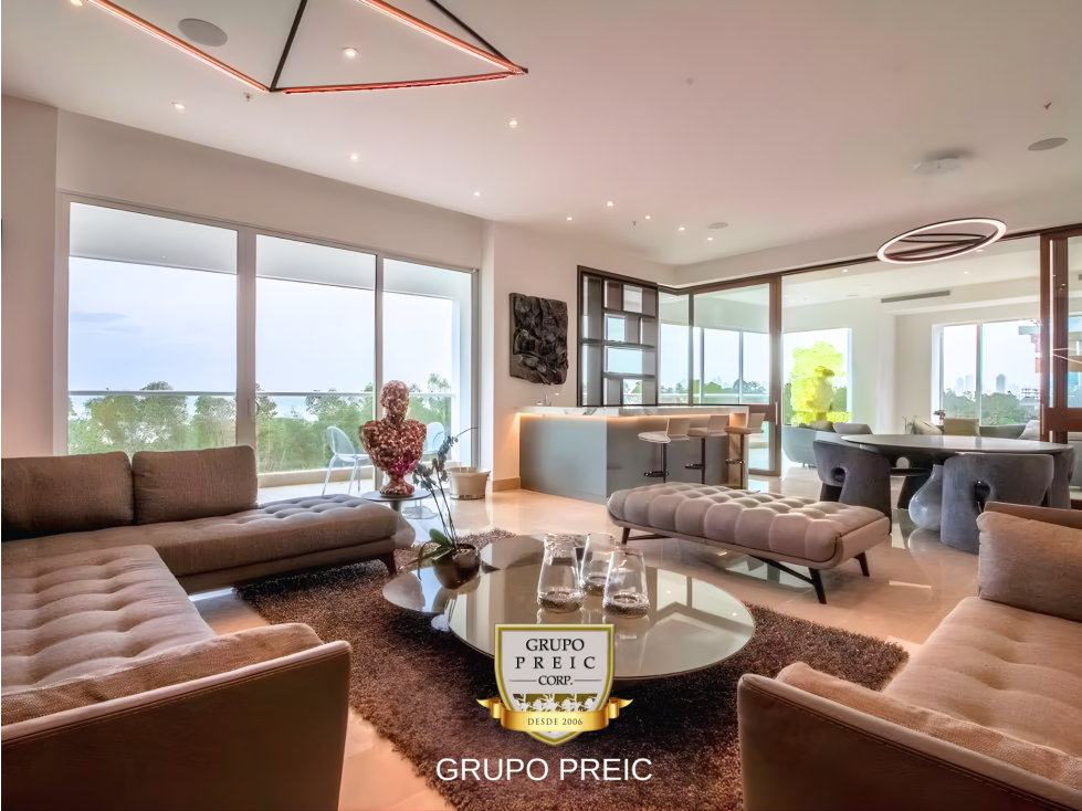 Apartamento en venta costa del este Ph Marea II CC — foto 3