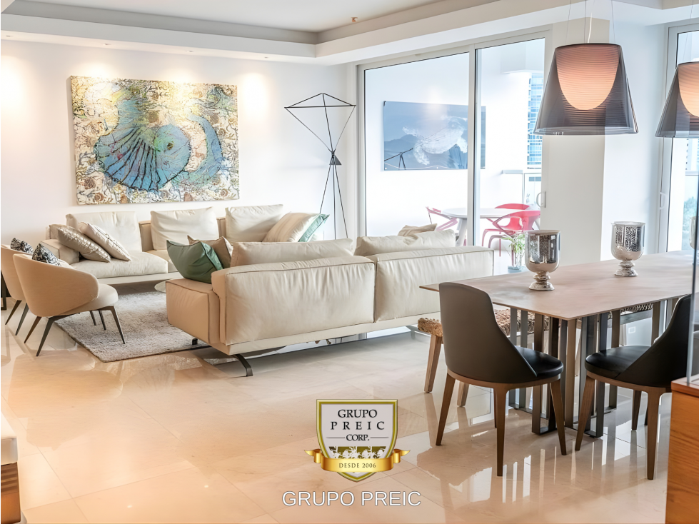 Apartamento en venta costa del este Ph Aria CC — foto 3