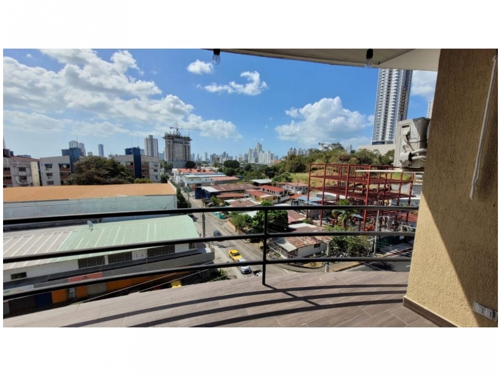 PH TERRANO PLAZA Alquiler Parque Lefevre VY — foto 3