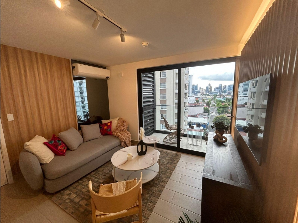 ALQUILER DE APARTAMENTO AMOBLADO EN PH LIVING 73, SAN FRANCISCO — foto 3